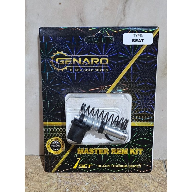 Jual Master Rem Kit Genaro Honda Blade / Beat / Vario | Shopee Indonesia
