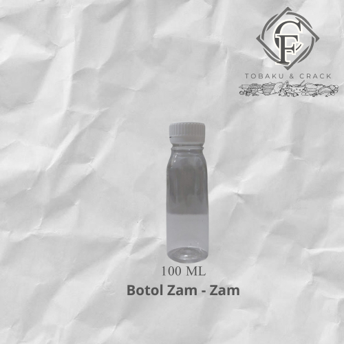 Jual Botol ZamZam/Botol Plastik/Botol Minuman/Botol Saus/Botol Bening ...