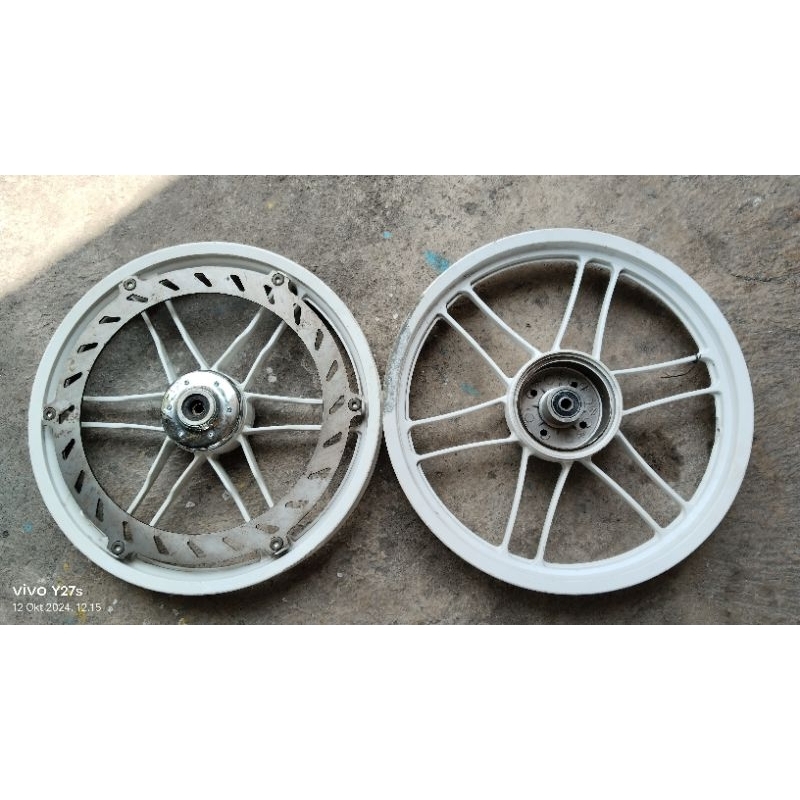 Jual Velg Racing model Giga disc | Shopee Indonesia