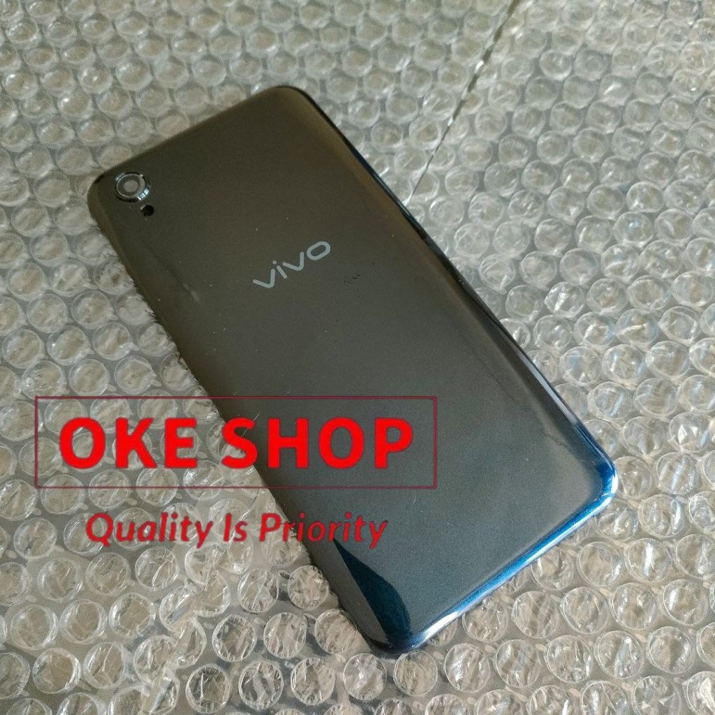 Backdoor Tutup Belakang Hp Vivo Y91i Vivo Y91c 1820 Bekdor Back cover  Casing Kesing Vivo 1820