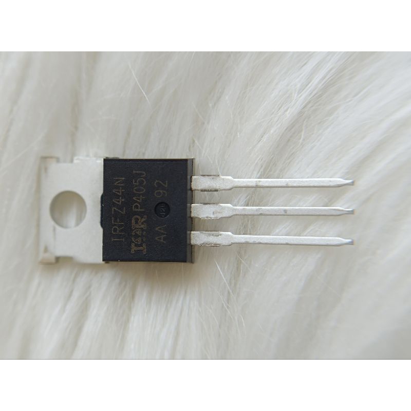 Jual TRANSISTOR IRFZ 44N ORIGINAL IRFZ44N TR IRF Z 44N | Shopee Indonesia