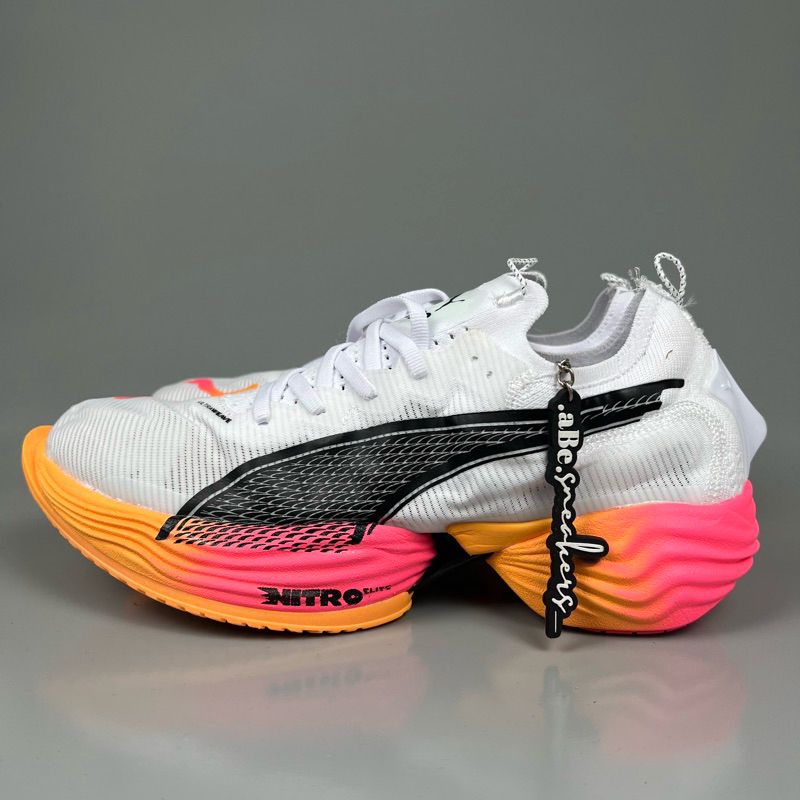 PUMA FAST-R ニトロ エリート 2（スーパーシューズはネクスト