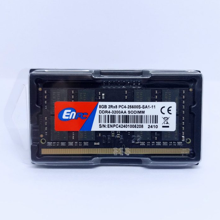 Jual ENPC Memory DDR4 SODIMM 8GB 3200MHz | Shopee Indonesia