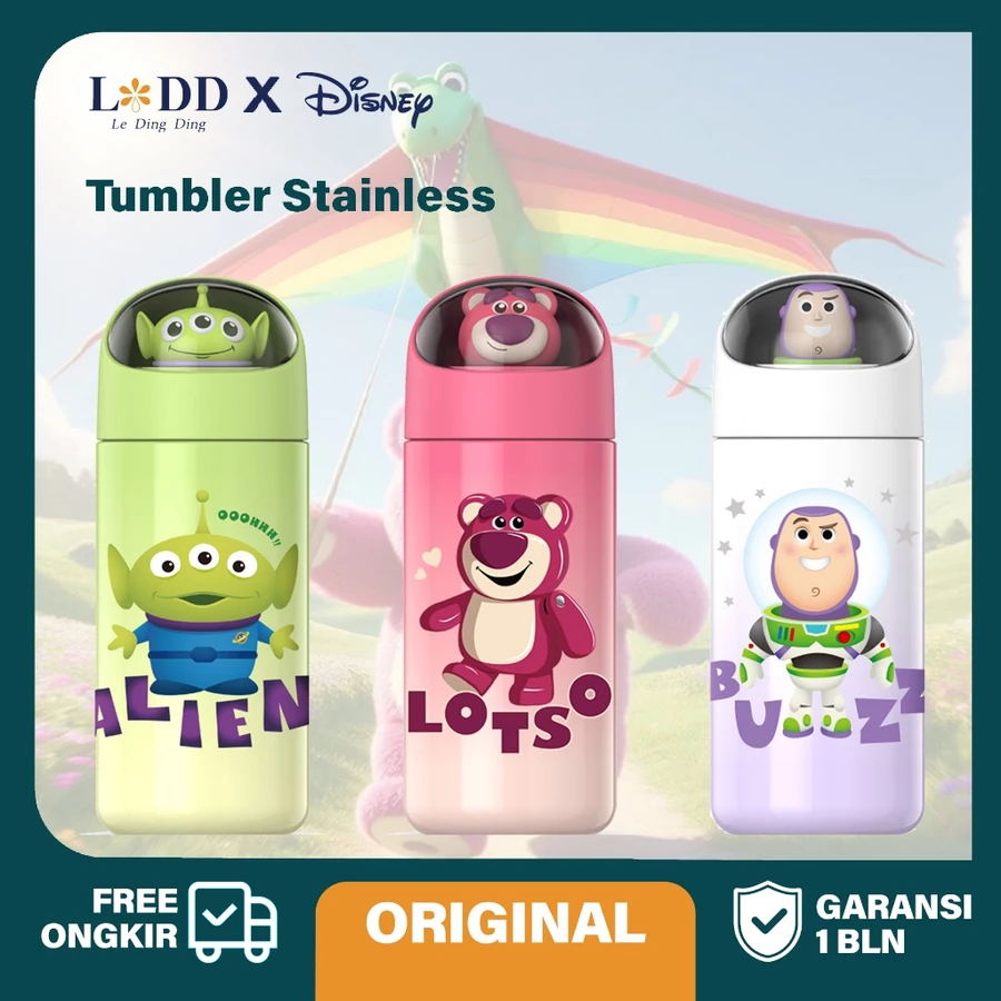 Tumbler Botol Minum Disney 