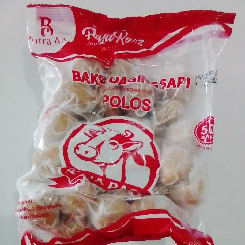 Jual Bakso sapi raja raos.frz | Shopee Indonesia