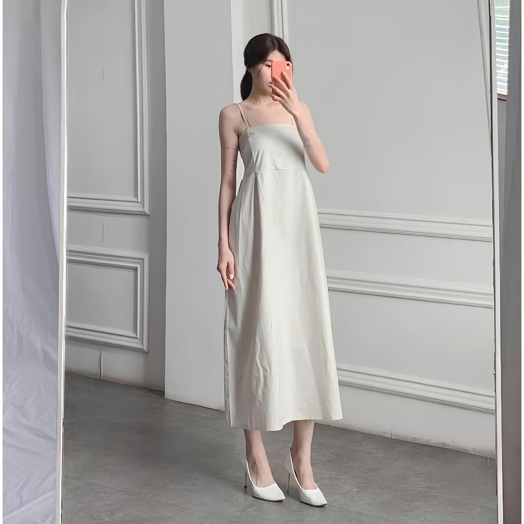 treat ürself Soft veil camisole dress TULLE CAMI DRESS – Viktor&Rolf