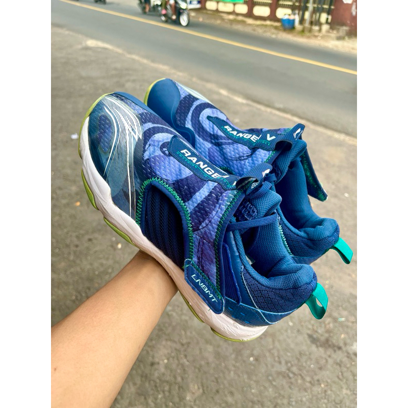 Jual lining ranger V second original | Shopee Indonesia