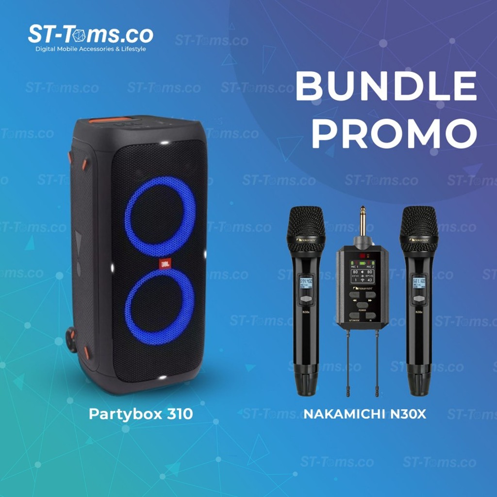 JBL Partybox 310 Speaker Portabel