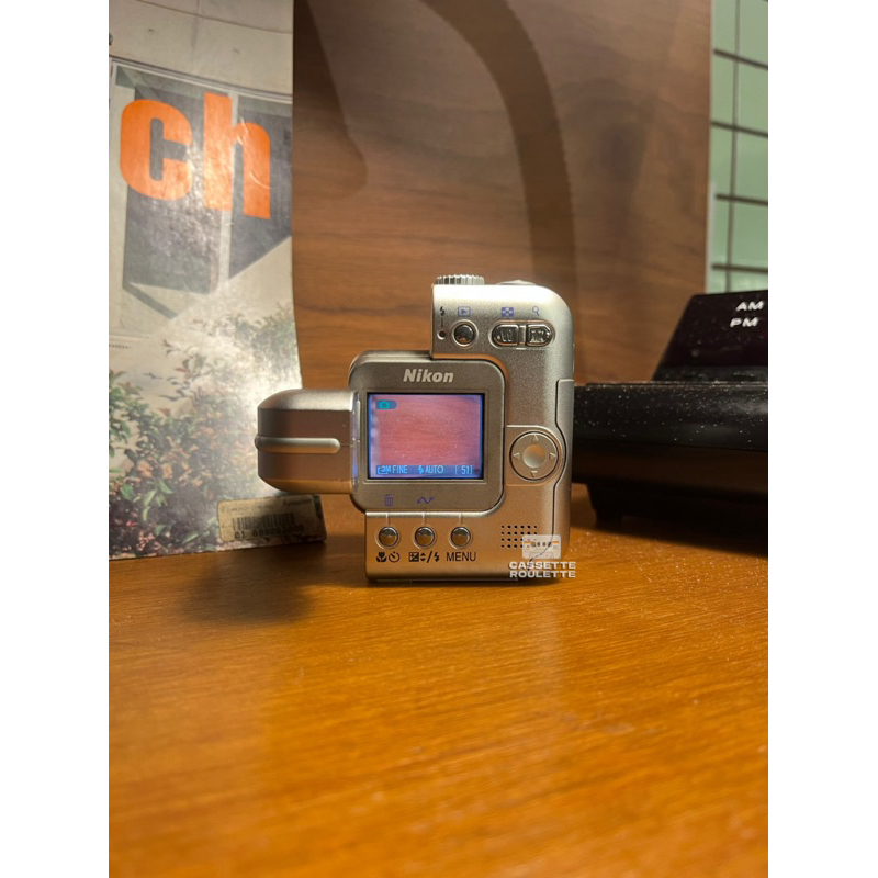 Nikon COOLPIX SQ ニコン 【公式通販】