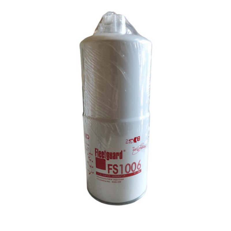Jual Fs1006 Fleetguard Fuel Separator Spin On Filter Solar 4095189 ...