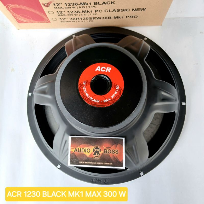 Acr Pro Speaker Acr 12 Inch Subwoofer Speaker Acr 15 Inch 500 Watt