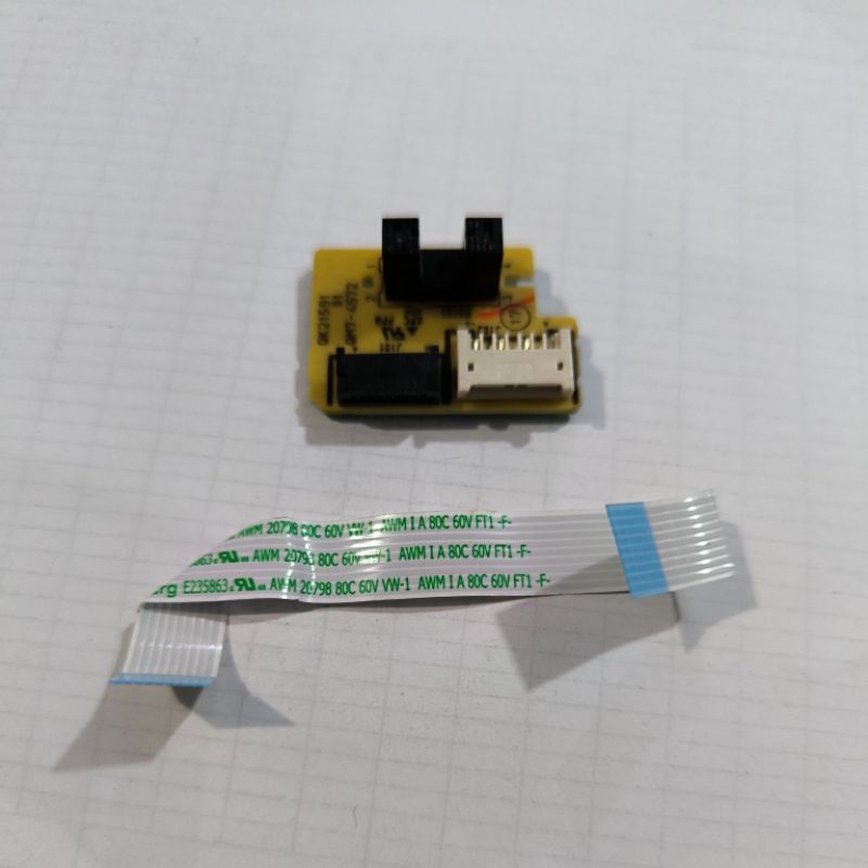 Jual Sensor ASF PCB Assy Canon G1000 G1010 G2000 G2010 G3010 G4010 ...