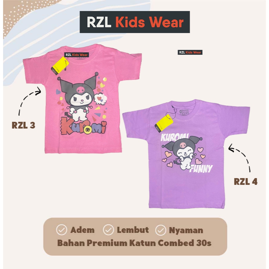 Produk RZL Kids Wear | Shopee Indonesia