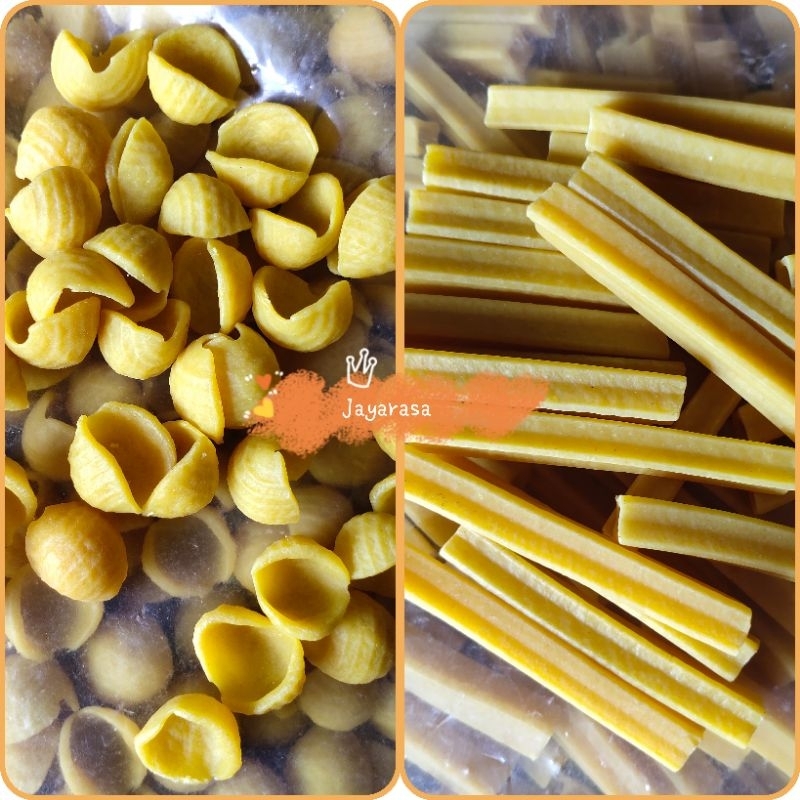 Jual MACARONI MAKARONI KERUPUK MAHKOTA KERANG PHOTATO POTATO RAJA MEKAR ...