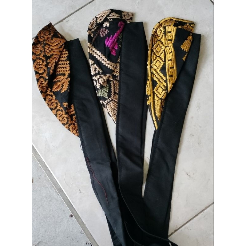 Jual sapuk udeng bordir | Shopee Indonesia