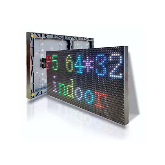 Jual PANEL P5 MODUL RUNNING TEXT INDOOR FULL COLOR COLOUR WARNA RGB SMD ...