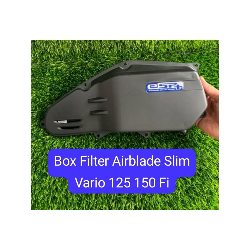 Jual Box Filter Air-blade Slim Vario 125 150 Fi | Shopee Indonesia
