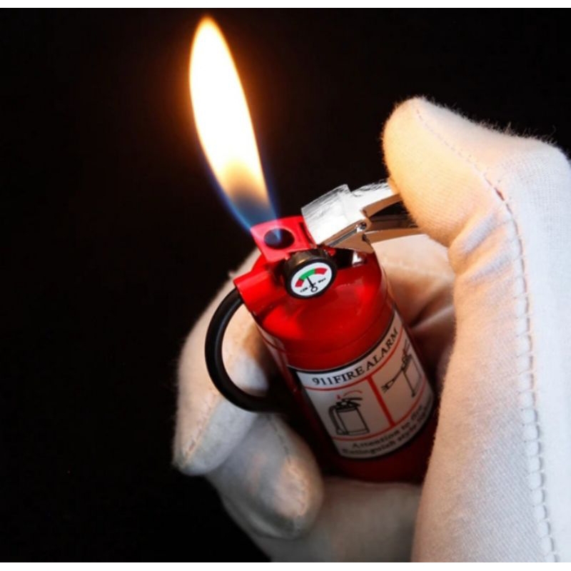 Jual Korek Api Gas Korek Api Unik Model Pemadam P 708 | Shopee Indonesia