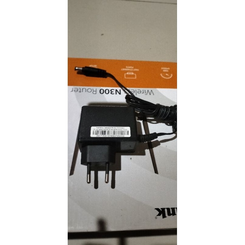 Jual ADAPTOR ORIGINAL 12V 1A (SECOND) | Shopee Indonesia