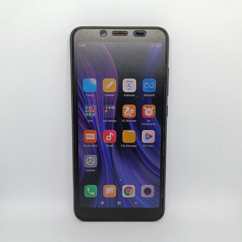 Jual Xiaomi Redmi 6A Ram 2/16 Hp Second Murah Siap pakai | Shopee Indonesia
