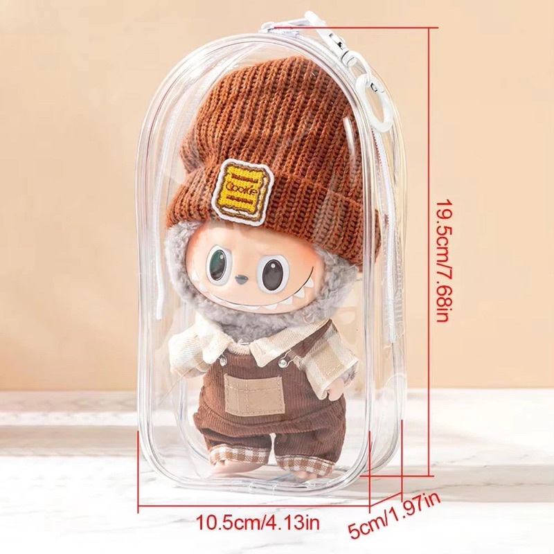 Jual LABUBU PROTECTION ( CASE LABUBU ) | Shopee Indonesia