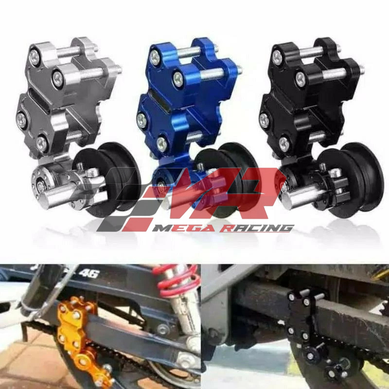 Jual Paket Variasi Motor Stabilizer Rantai + Standhook Stelan Rantai ...