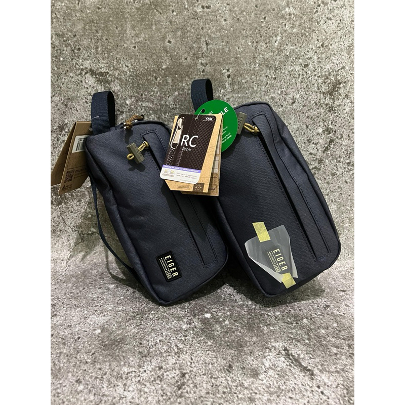 Jual TAS TANGAN HAND BAG JOURNAL 2.0 DOPP KIT DENGAN HARGA TERBAIK ...