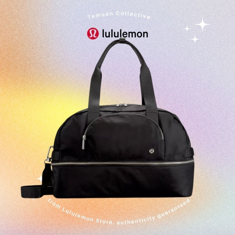 lululemon city adventurer backpack 21l Lululemon City Adventurer Backpack (Mesh) (21L) - Black