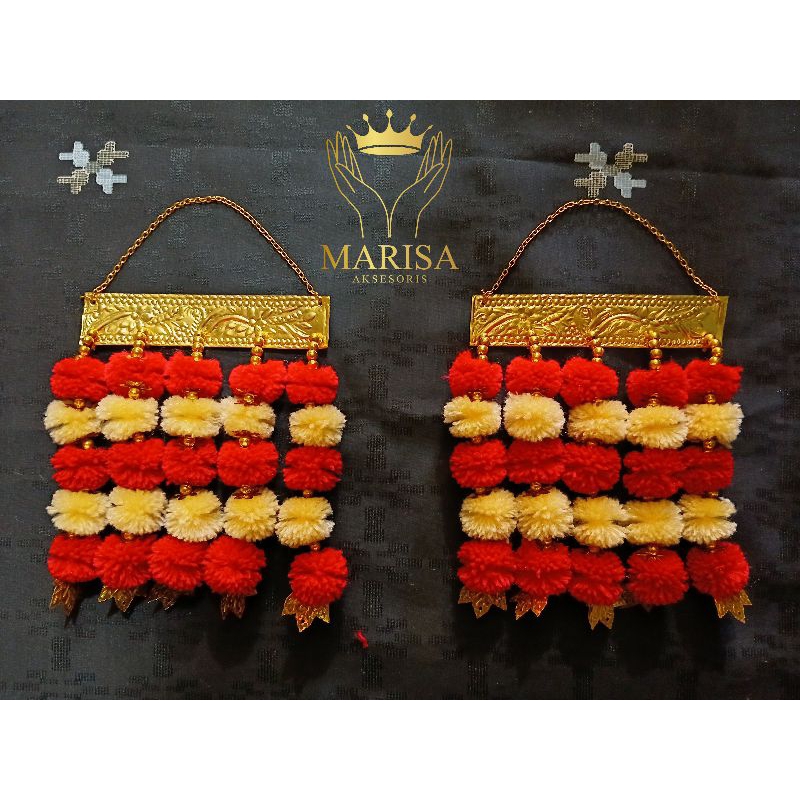 Jual Tebeng woll penari | Shopee Indonesia