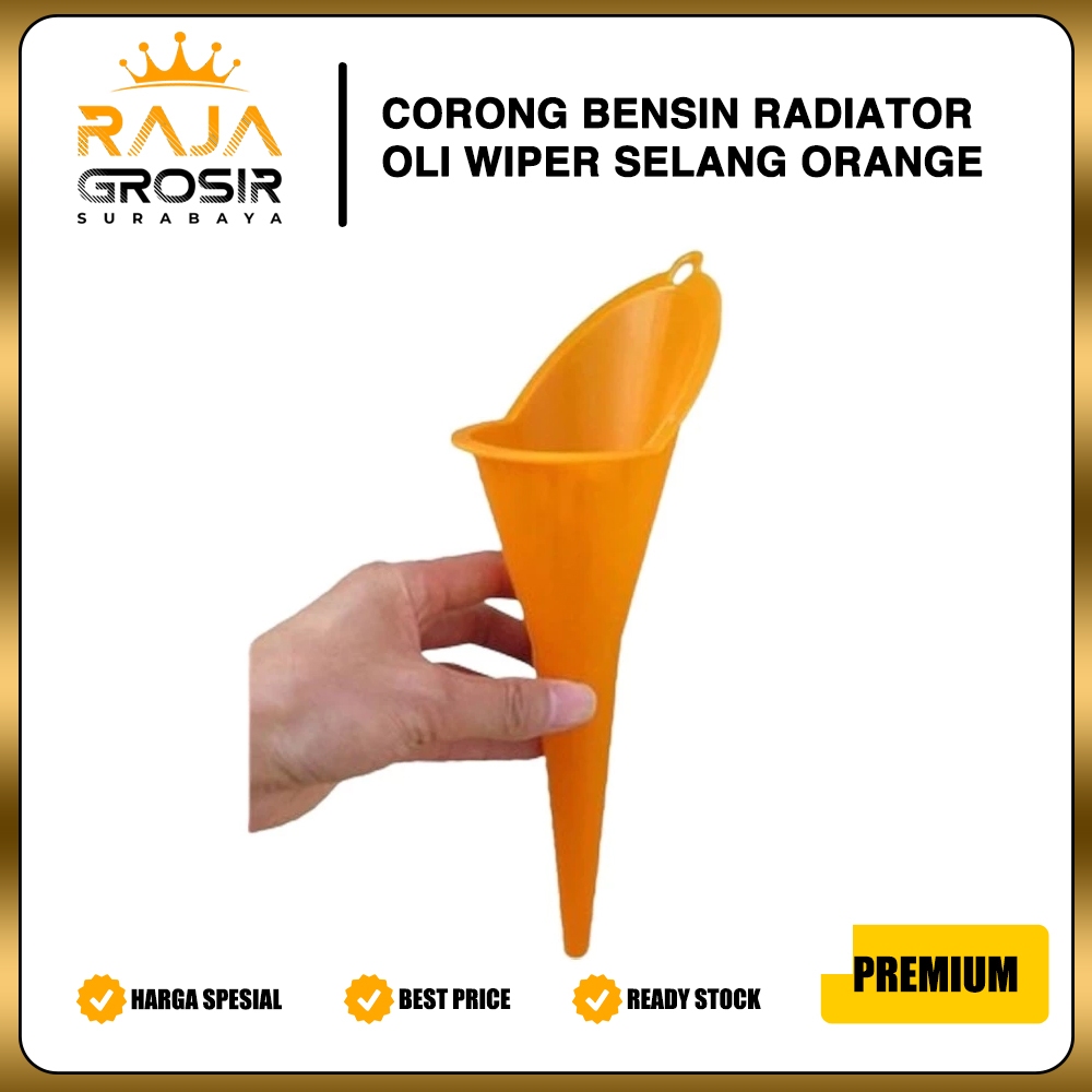 Jual Corong Panjang Radiator Mobil, Air Wiper, Oli, Bensin Tebal ...