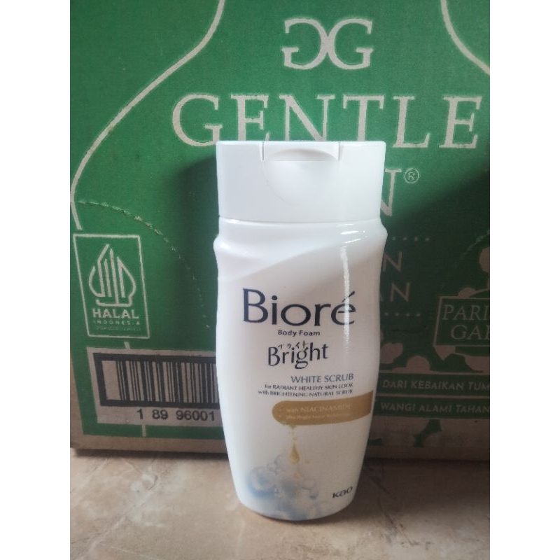 Jual biore guard all in 1 100ml (body foam&shampoo) | Shopee Indonesia