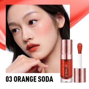 Haute Series O.TWO.O Watery Liquid Lip Cheek Tint Liptint Waterproof Anti Kering Anti Transfer