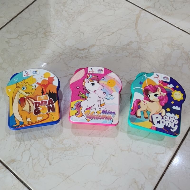 Jual Tepak makan anak /tepak roti/tempat makan anak/ souvenir ulta ...