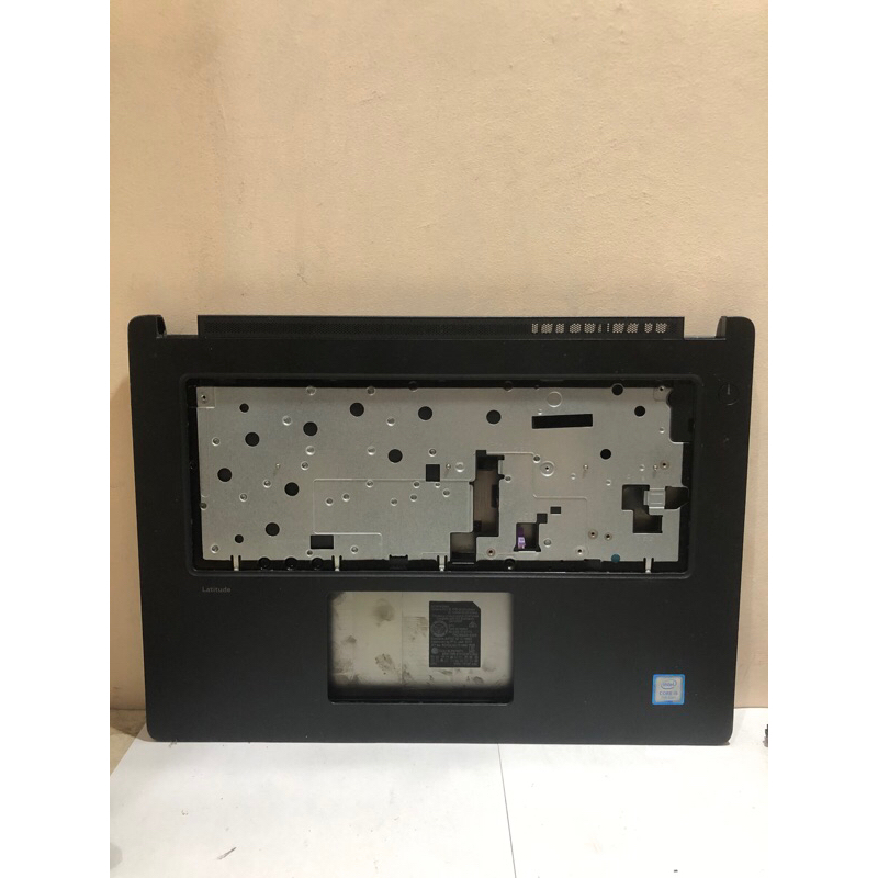 Upper Case Palmrest Cover 0DGX7R For Dell Latitude 5440 / Precision 3480 - Silver