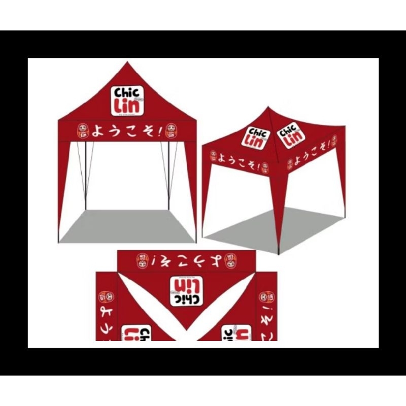 Jual Atap printing desain logo | Shopee Indonesia