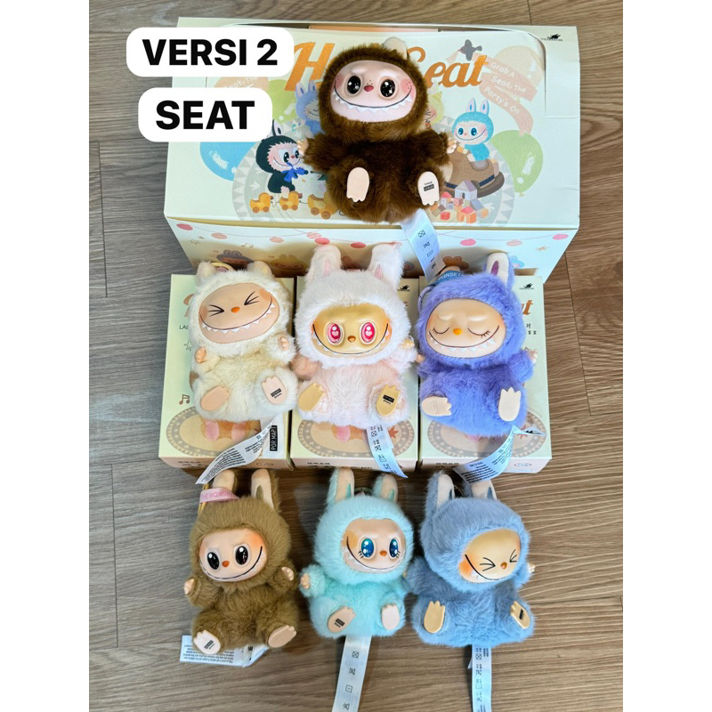 Jual LABUBU BLIND BOX HAVE A SEAT VER 2 MIRROR | Shopee Indonesia