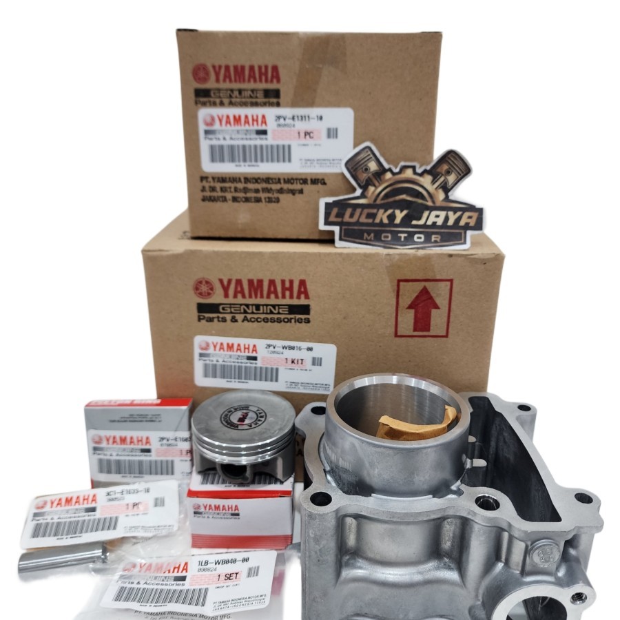 Jual CYLINDER BORING BLOK SEHER JUPITER MX KING 150/VIXION NEW ADVANCE ...