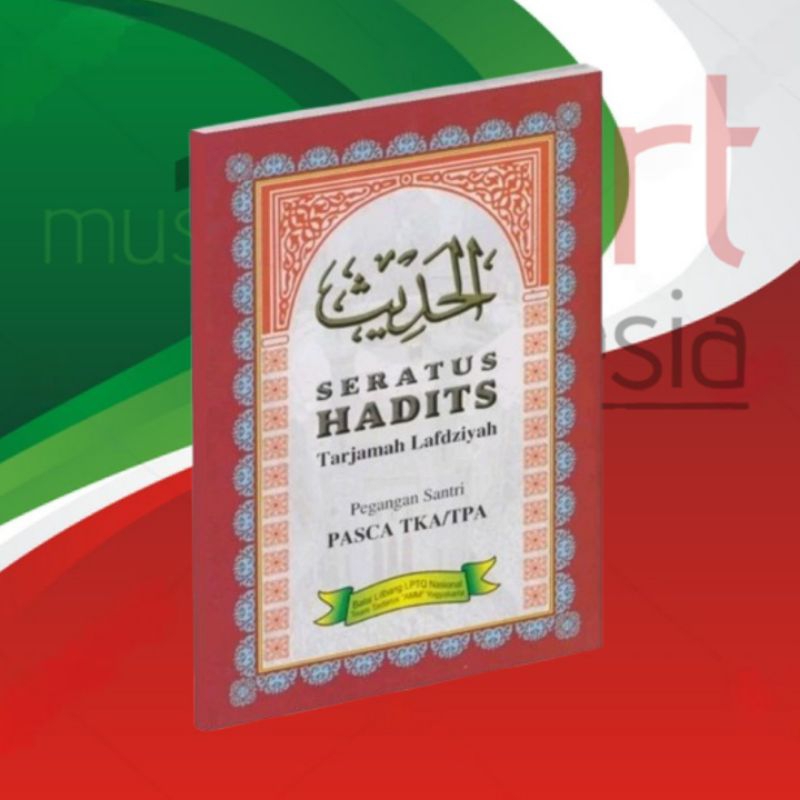 Jual Buku / Kitab Seratus Hadits Ukuran 10x15 CM | Shopee Indonesia