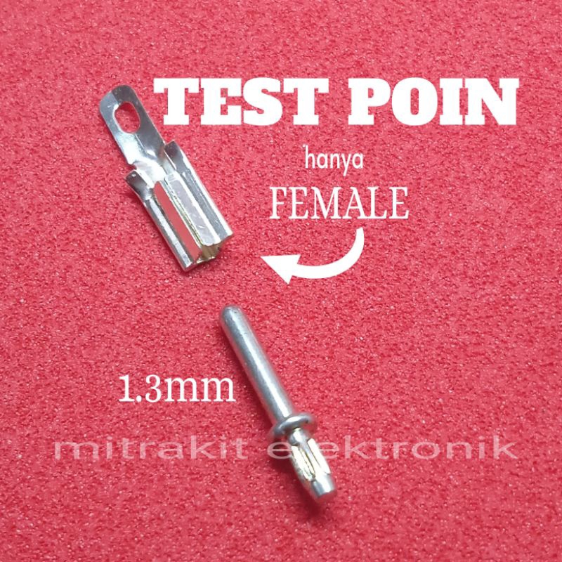 Jual Test Poin Female kabel hanya Female saja | Shopee Indonesia