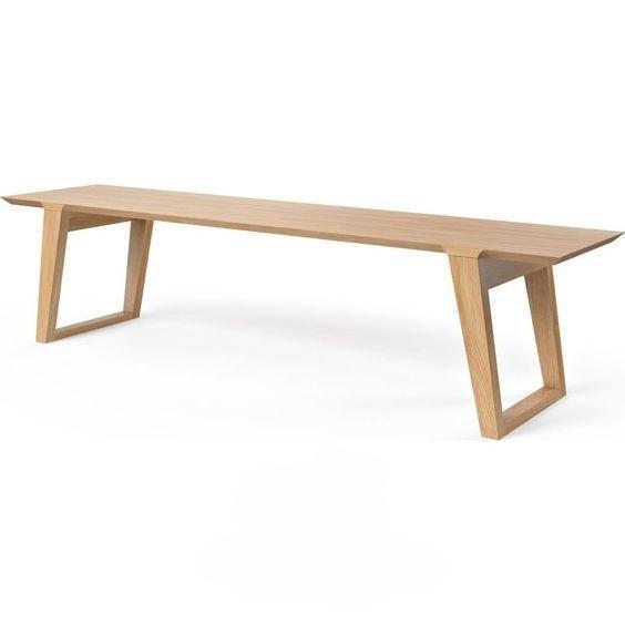 Jual Bench Modern Minimalis Kayu Jati, Bangku Panjang Minimalis Terbaru ...
