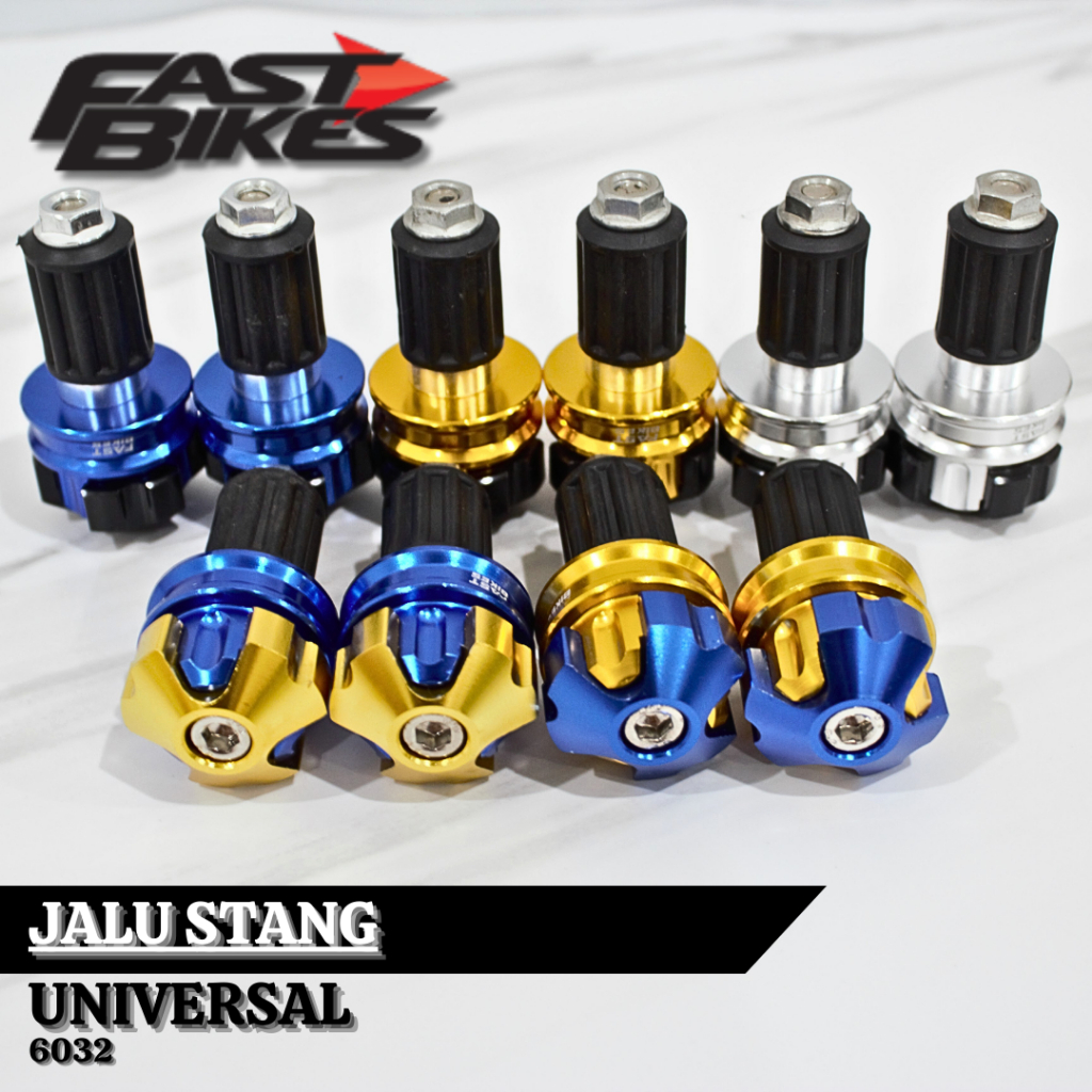 Jual Jalu Stang Fasbikes Bar End Stang Bandul Jalu Stang Variasi Full ...