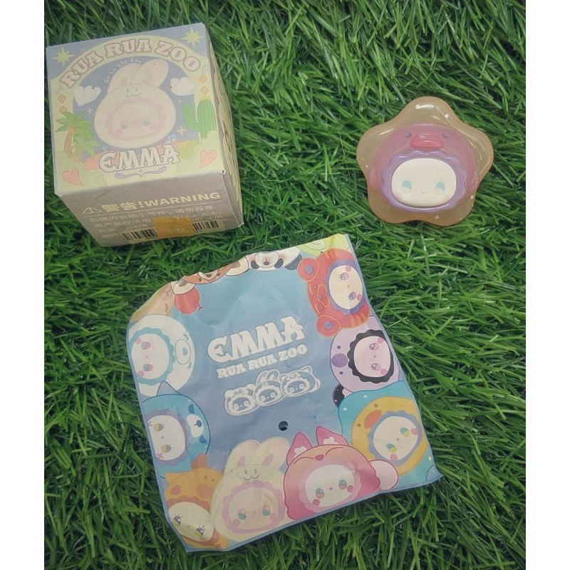 Jual Emma Rua Rua Zoo Series Small Blind Box (1/24) | Shopee Indonesia