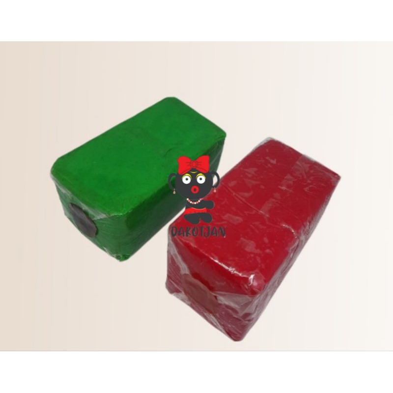 Jual Plastisin 500 gr lilin mainan malam | Shopee Indonesia