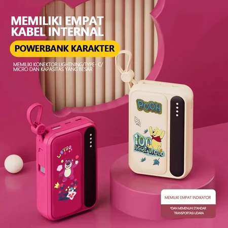 POWERBANK 20.000mAH MINI