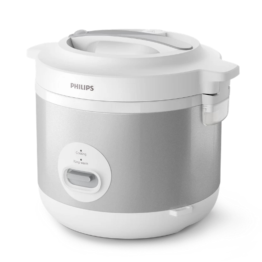 Jual PHILIPS HD-3003 Rice Cooker / Magic Com 1.8 Liter (Anti Lengket ...