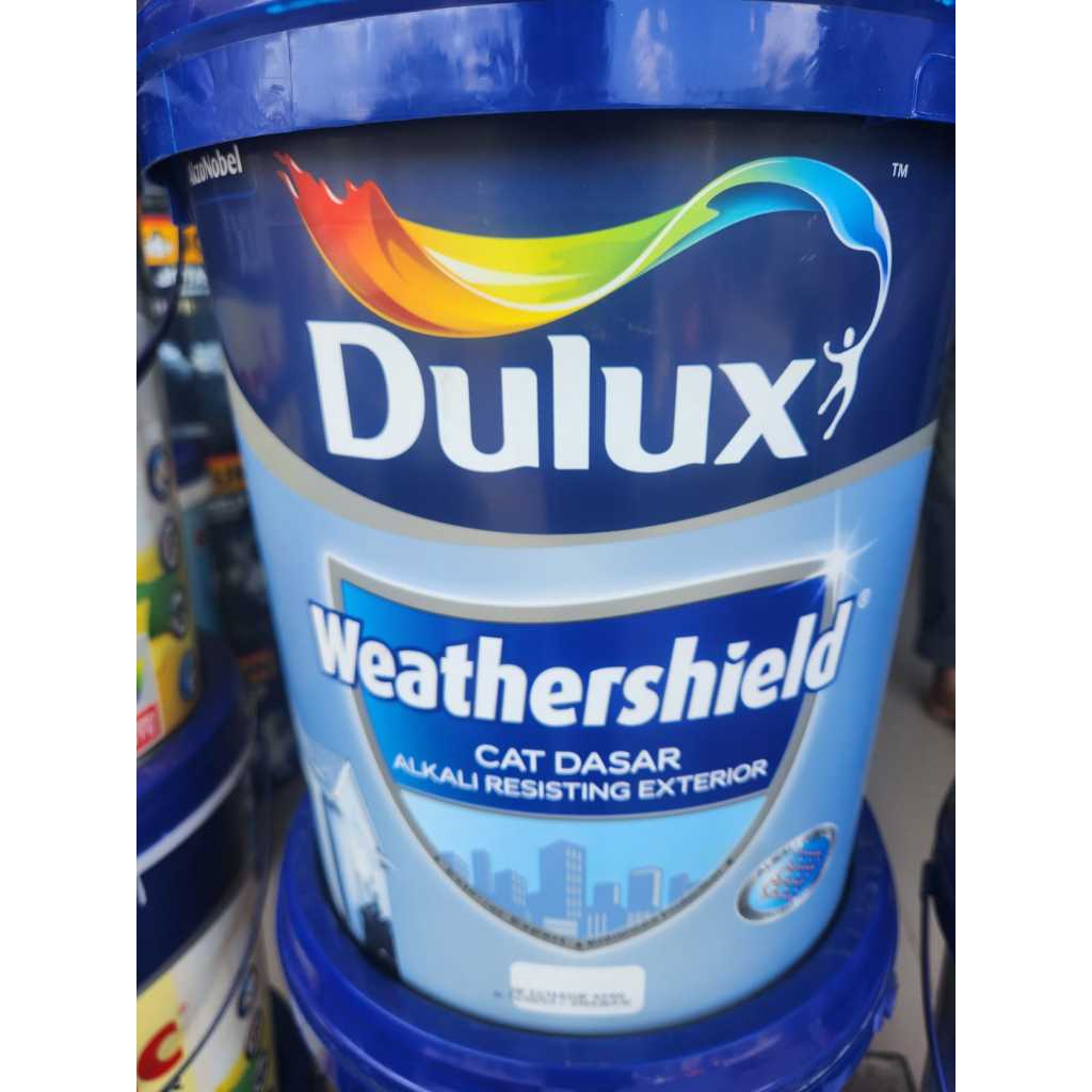 Jual Cat Dasar Eksterior DULUX WEATHERSHIELD ALKALI RESISTING PRIMER 2 ...