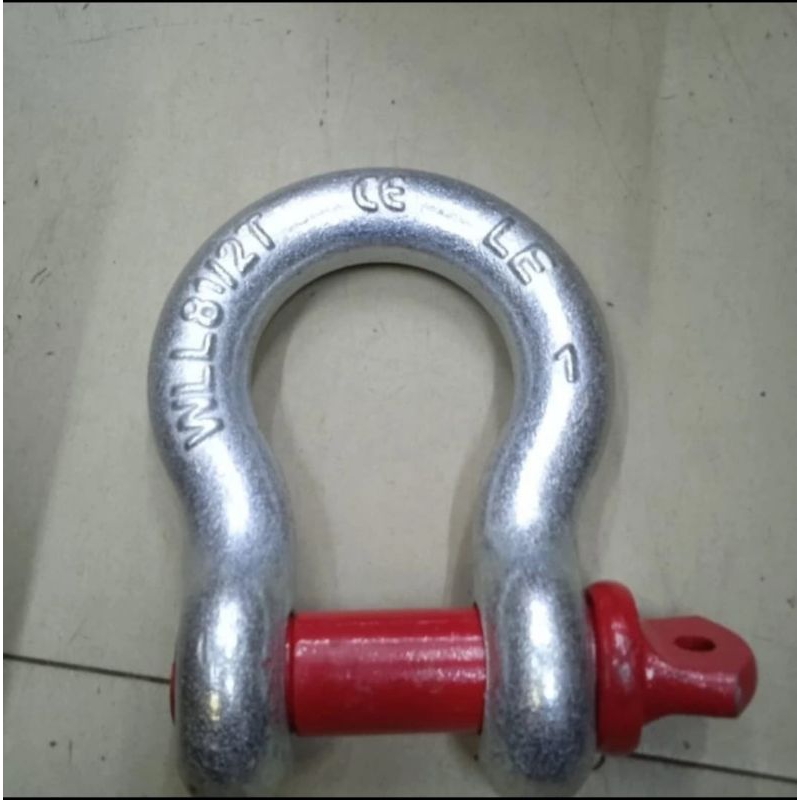 Jual Sakel omega 1,5 ton-shackle omega | Shopee Indonesia