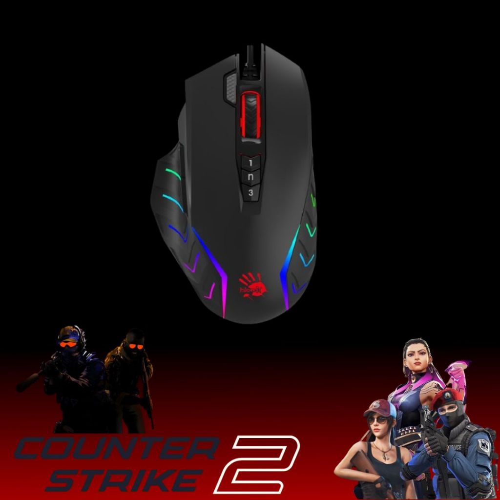 Jual NORECOIL CS2 WORK KHUSUS FACEIT MOUSE MACRO BLOODY MACRO CSGO 2 ...