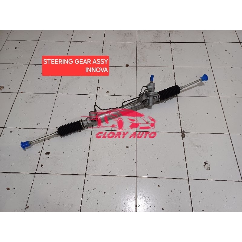 Jual STEERING GEAR ASSY / STEERING RACK ASSY / RACK STIR INNOVA ...
