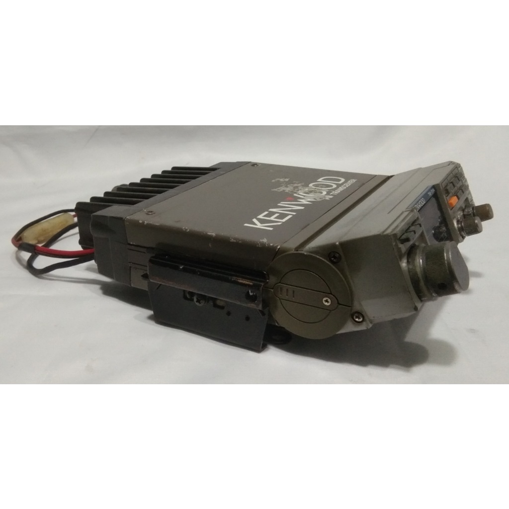 Jual Rig Kenwood TM 211A Ori Japan Lengkap Bukan 201 | Shopee Indonesia